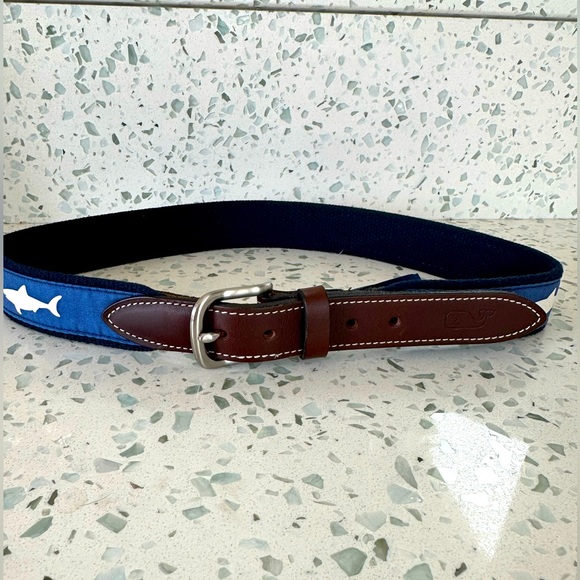 NWNT, Vineyard Vines Big Boy Belt, Size 28 - Picture 6 of 6